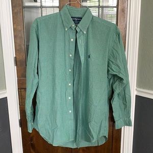 Ralph Lauren Men’s Blaire Button Down